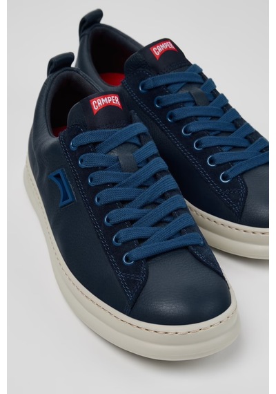 Camper Runner Four Erkek Spor Ayakkabı K101052-006 Mavi