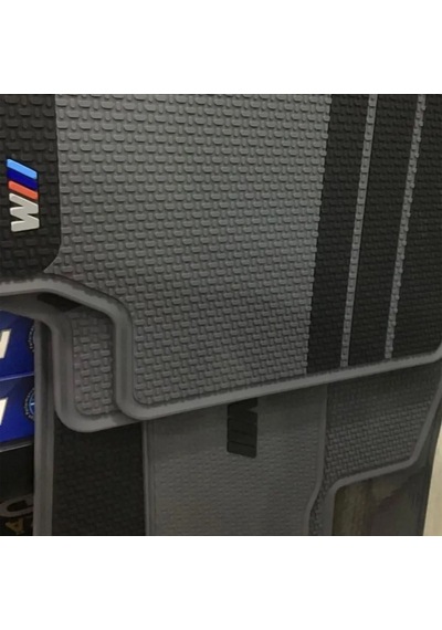 Beyaztuning Bmw F30 Takımı Lateks 3 Serisi M Performance Gri Paspas