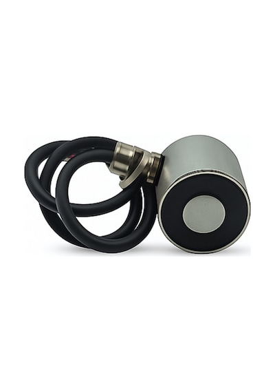 Ø40 40 Mm Elektromıknatıs 24v %100 / 48v %50 Çalışma, Yüksek Tutma Gücü, Endüstriyel Ve Test Sistemleri İçin