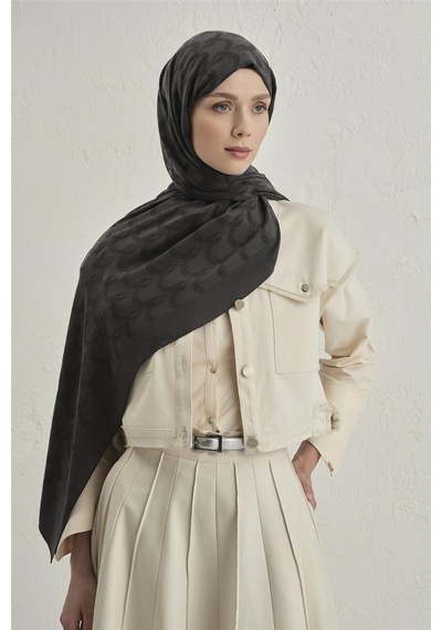 Armine Cool Şal 1 18 Füme