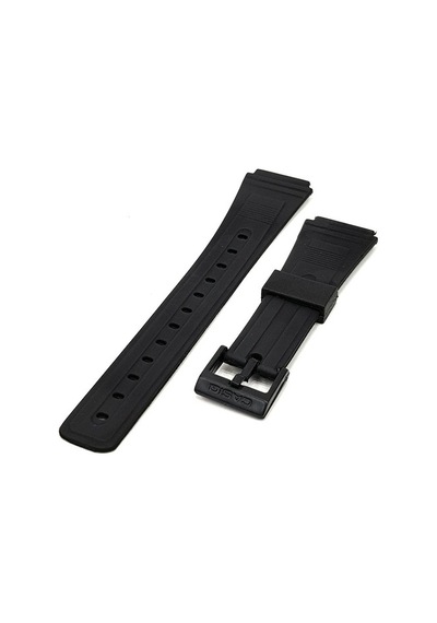 Casio 254 Plastik Saat Kordonu Kayışı Fezalüx Marka
