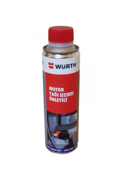 Würth Motor Yağı Sızdırma Önleyici 300 Ml