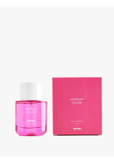 Koton Women Parfüm Marshy Glow 50 Ml Misk - Paçuli - Vanilya - Yasemin