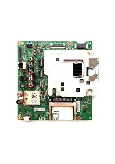Eax6694350411 LG Uyumlu 49uh610v Anakart