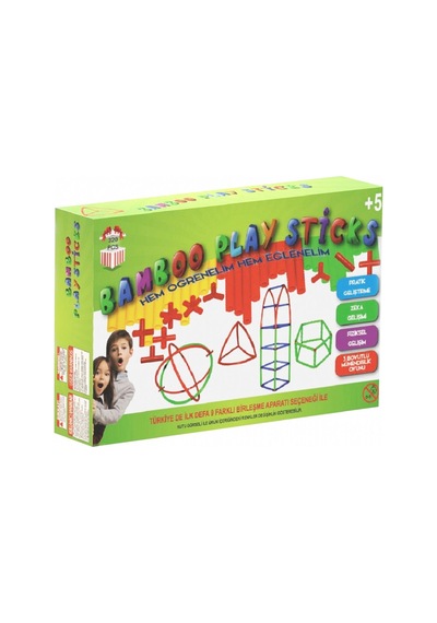 Ca Games Bamboo Oyun Çubukları 10013
