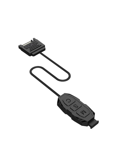 Argb 5v Fan Led Denetleyici 3 Pin Kablo Kontrol Ünitesi Sata Güç