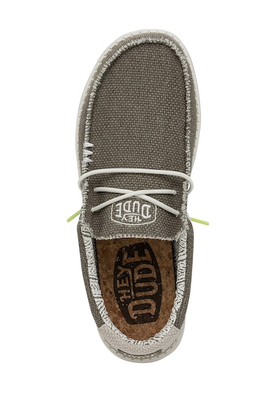 Fossıl Sneaker Günlük Erkek Hd.40003 Hey Dude Wally Braided 2bs Fossil Fossıl Çok Renkli