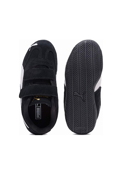Puma Speedcat Og V Ps Çocuk Günlük Ayakkabı 40596001 Siyah Siyah