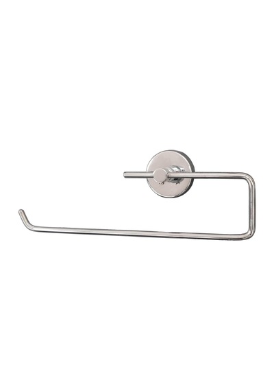 Banora Basic 4'lü Lux Banyo Seti, Paslanmaz Metal, Krom Diğer
