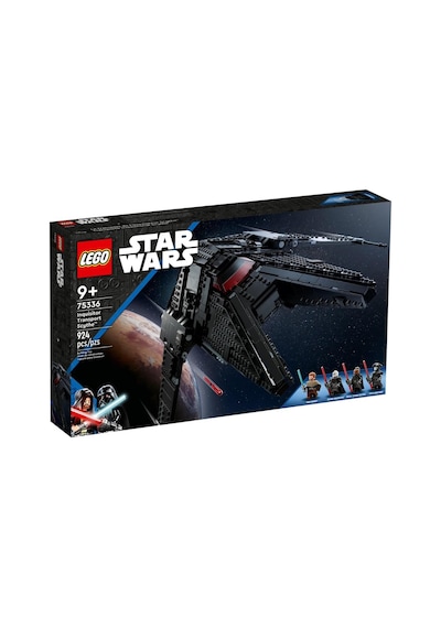LEGO® Star Wars 75336 Engizisyoncu Nakliye Aracı Scythe™ 924 Parça