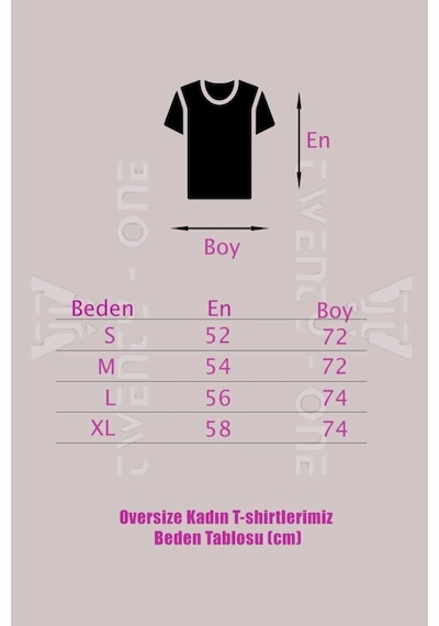 Tarzsokak Kadın Beyaz Bugs Bunny Logo Baskılı Oversize T-shirt Beyaz