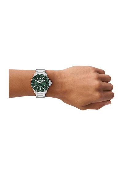 Emporio Armani Ar11698 Erkek Kol Saati Metalik Gri