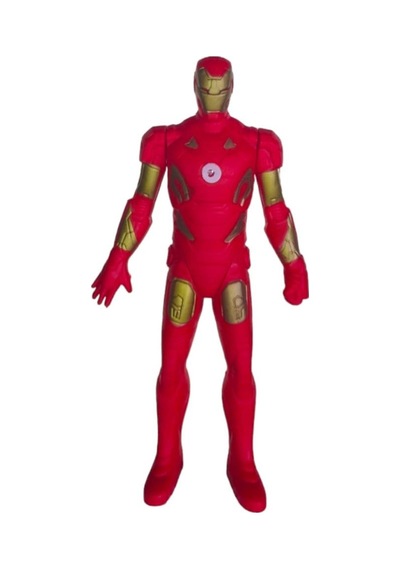 Ethem Oyuncak Iron Man Tekli Figür 2158-1