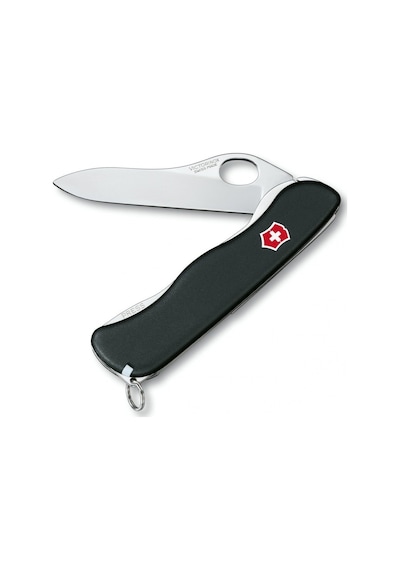 Victorinox 0.8416.M3 Sentinel Tek El Kamp Çakı Siyah