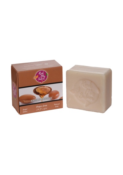 Renk Mis Sabun Argan Katı Sabun 1 Adet