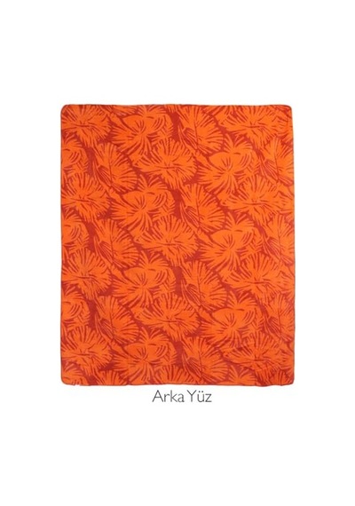 Çift Kişilik Battaniye 200 X 220 Cm Çok Renkli