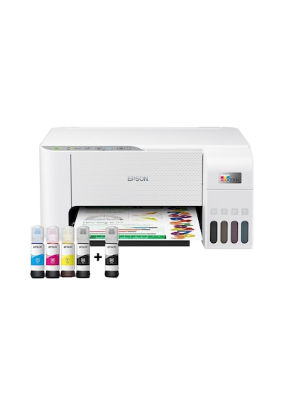 Epson EcoTank L3256 WIFI Mürekkep Püskürtmeli Çok Fonksiyonlu Yazıcı