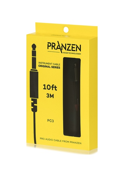 Pranzen Pc3 3Mt Gitar Kablosu