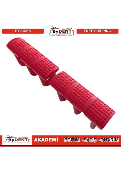 Pdr Boyasız Göçük Düzeltme Plastiği Öpücük 6 Lı