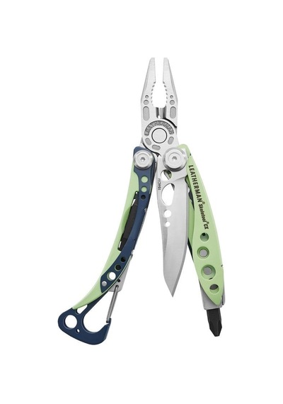 Leatherman Kamp Skeletool Cx Verdant Tool Verdant