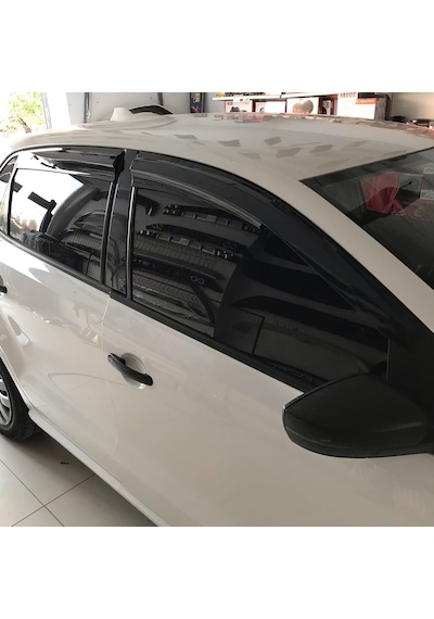 Vw Polo V 2010-2017 Için Cam Rüzgarlığı 4 Prç. 1.Sınıf