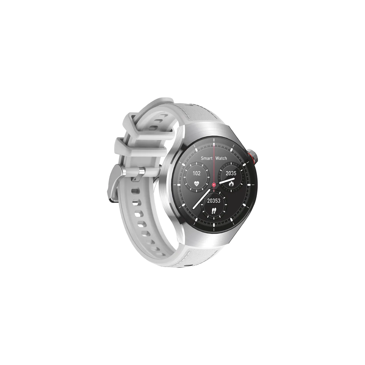 Sunix Watch-8 1.32'' Akıllı Saat (İthalatçı Garantili)