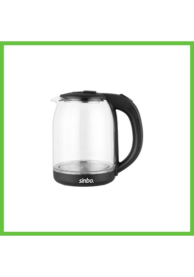Bezos Sk-8030 Gızlı Rez Cam Kettle 1 Adet Dmc Çok Renkli
