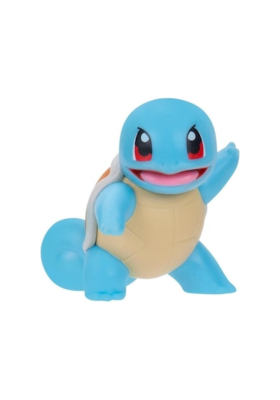 Pok Pkw2283 Pokemon Battle 2li Figür - Squirtle Charmander