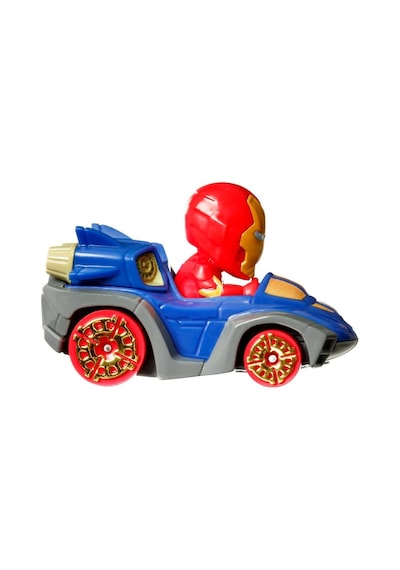 Hot Wheels Racerverse Tekli Arabalar İron Man Hkb95