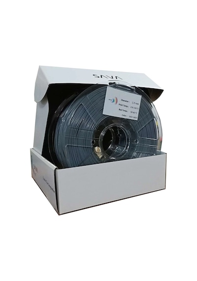 Sava Tpu 75a Extra Flex Esnek Filament Gri