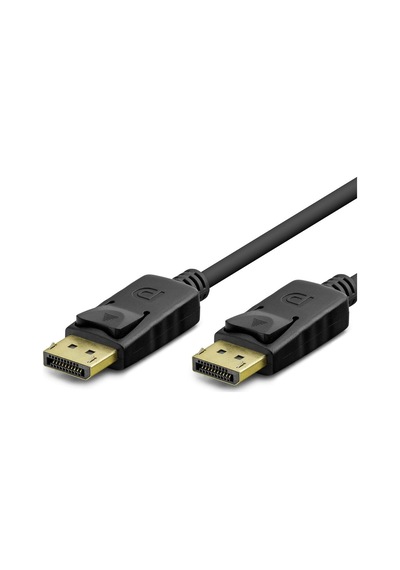 Dısplay Kablo 4k 144hz Siyah Hdx7798