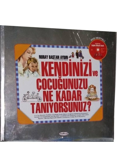 Kendinizi ve Çocuğunuzu Ne Kadar Tanıyorsunuz