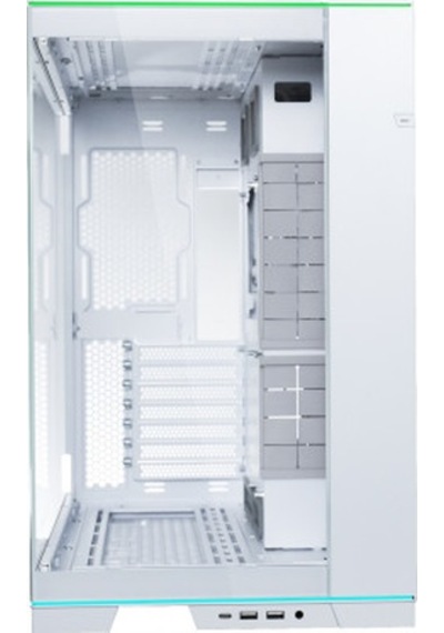 Lian Li O11 Dynamic Evo Rgb Beyaz Mid-tower E-atx Kasa G99.o11dergbw.00