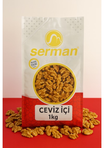 Ceviz İçi Kelebek 1 KG