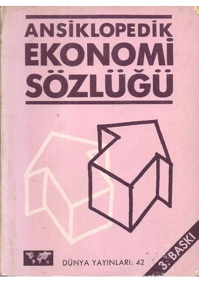 Ansiklopedik Ekonomi Sözlüğü N11.15