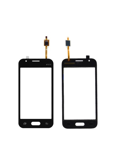 Samsung Uyumlu Galaxy J1 Mini J105 Dokunmatik Ön Cam - Siyah (535969008)