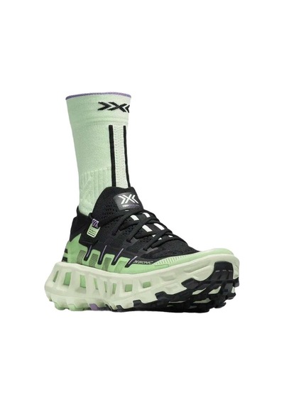 X-bıonıc X-bionic Terraskin Unisex Yeşil Patika Koşusu Ayakkabısı 3879 632106