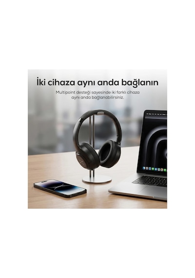 Xenon Smart X6720 Bluetooth 5.4 Kulak Üstü Kulaklık