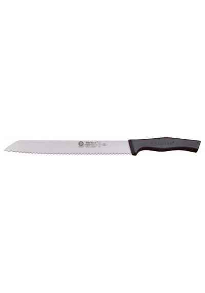 61201 - Sürmene Ekmek Bıçağı 25 Cm Gri