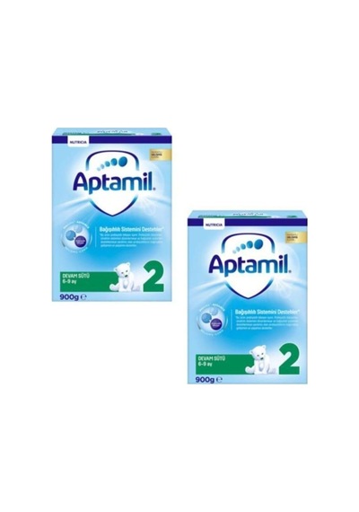 Devam Sütü 2 Numara 900 Gr X 2 Adet 103246-2-1