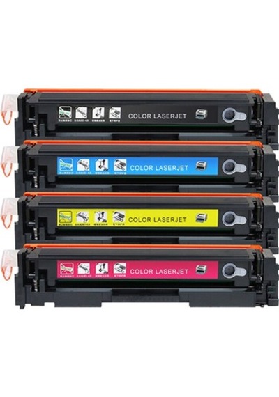 For Hp Cf410a, Cf411a, Cf412a, Cf413a Uyumlu Toner