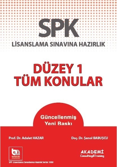 Düzey 1 Tüm Konular