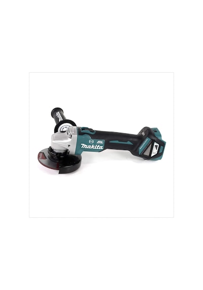 Makita DGA513RTJ 125 MM 18 V 5Ah Akülü Avuç Taşlama Makinesi
