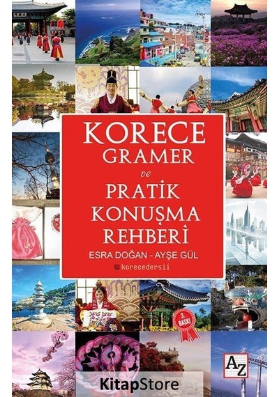 Korece Gramer ve Pratik Konuşma Rehberi - Ayşe Gül