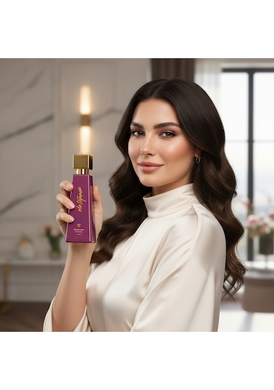 Asha Fragrance Intense Eau De Parfum Çiçeksi Parfüm & Etkileyici Koku 150 Ml
