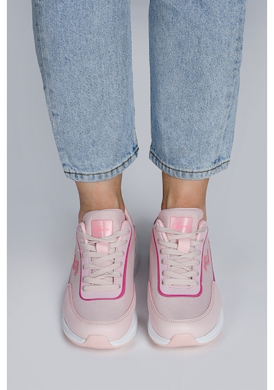 Jump 28086 Pembe Kadın Sneaker Günlük Spor Ayakkabı Pembe