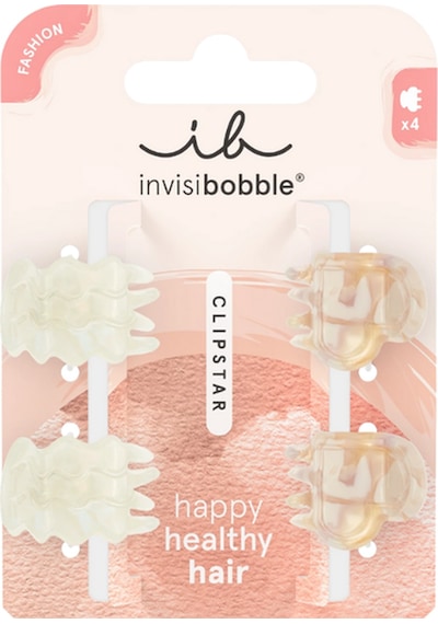 Ib Clıpstar Xs Petit Rainbow 4 Lü Saç Tokası Çok Renkli