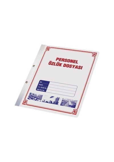 Gülpaş Personel Özlük Dosyası 226