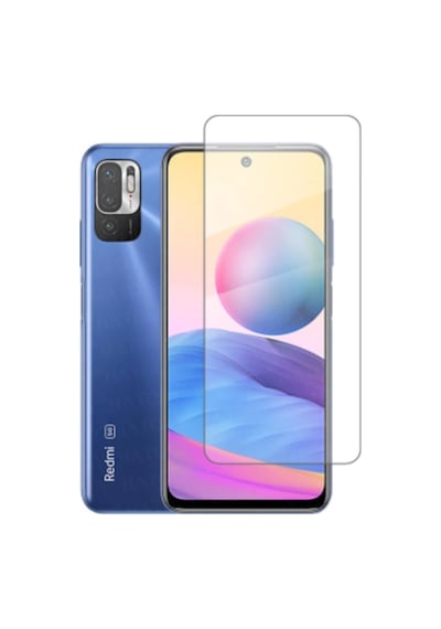 Xiaomi Redmi Note 10 5G Kırılmaz Ekran Koruyucu Temperli Cam (513610446)