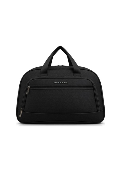Reymond Luggage Evalı Su Geçirmez Askılıklı Küçükboy Seyahat El Çantası Siyah